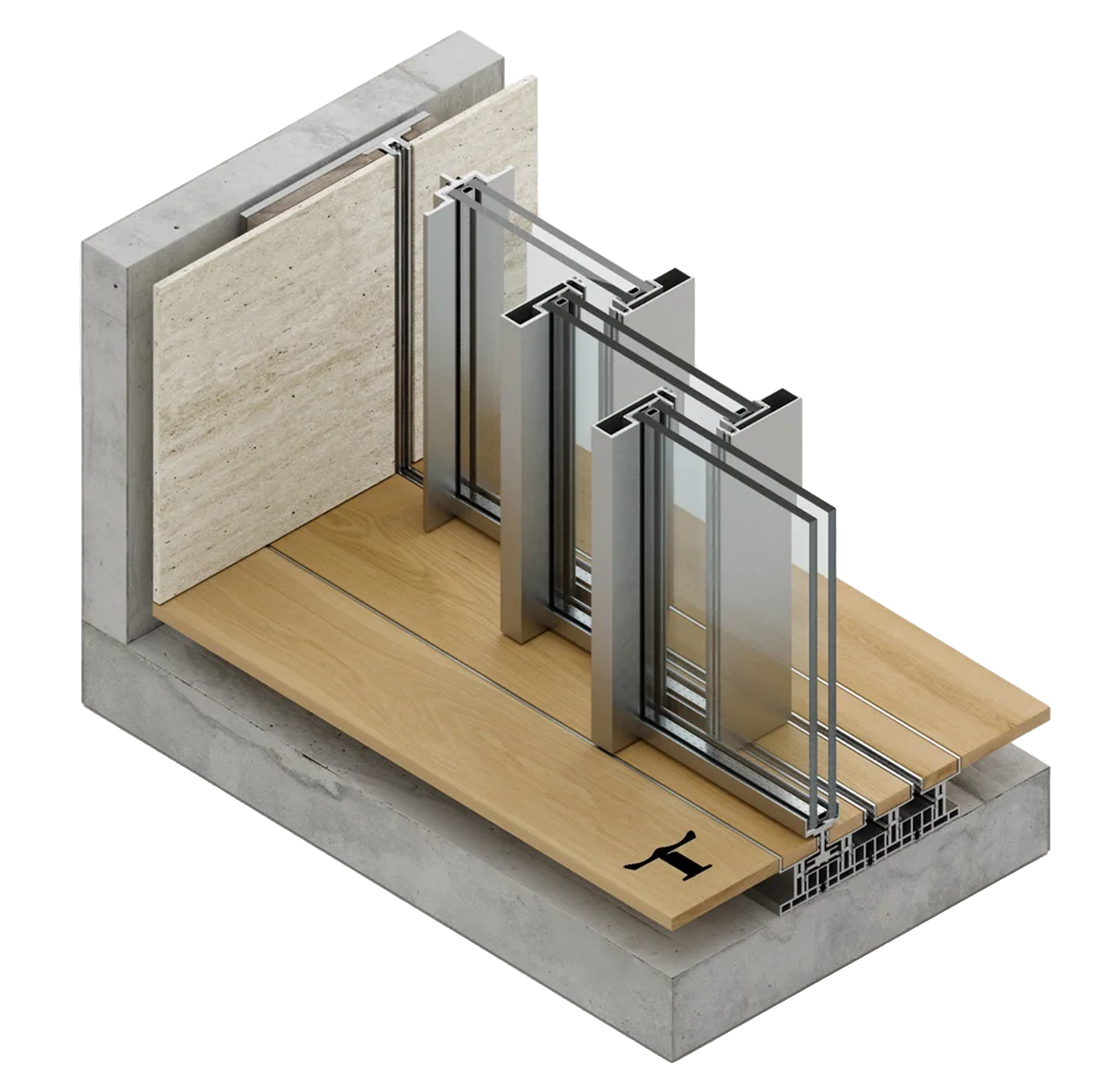 HS50 PARAGON | Experience Hurricane Door Innovation — Titoni